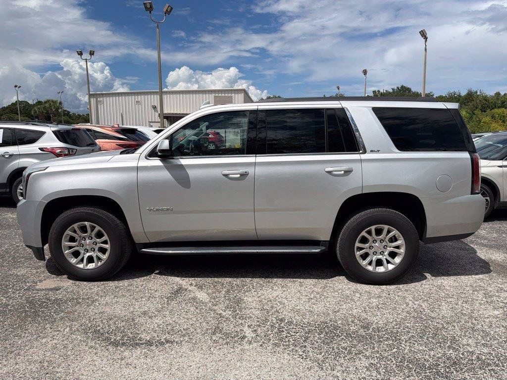 Used 2020 GMC Yukon SLT AWD/4WD image 6