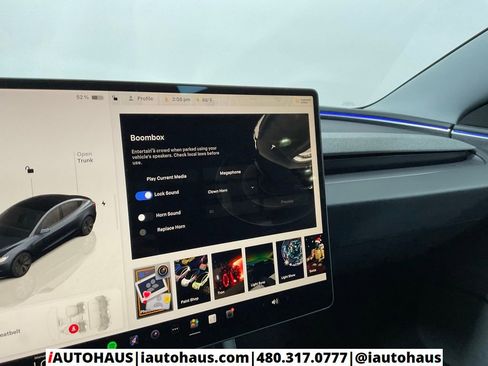 Used 2025 Tesla Model 3 Long Range image 34