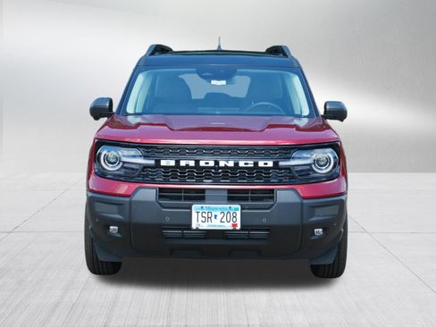 Used 2026 Ford Bronco Sport Outer Banks w/ Outer Banks Tech Package+ AWD/4WD image 2