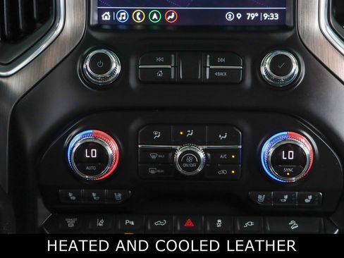 Used 2021 GMC Sierra 2500 Denali w/ Denali Ultimate Package AWD/4WD image 21