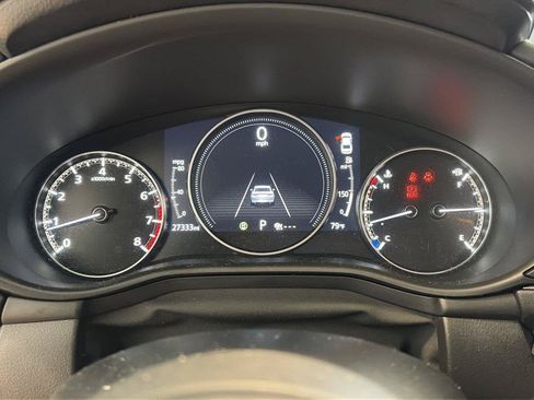 Used 2025 MAZDA MAZDA3 s FWD image 13