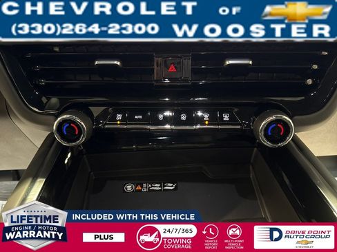 New 2026 Chevrolet Suburban LT w/ Comfort Package image 26