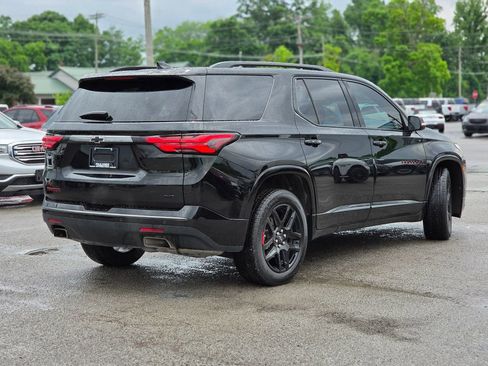 Used 2023 Chevrolet Traverse Premier w/ Redline Edition AWD/4WD image 7