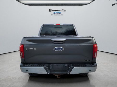 Used 2016 Ford F150 Lariat w/ Equipment Group 501A Mid image 7