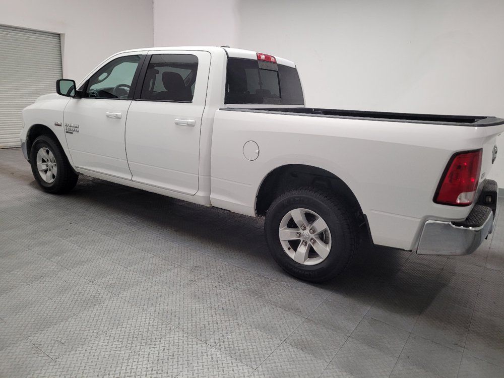 Used 2020 RAM 1500 Classic SLT AWD/4WD image 3