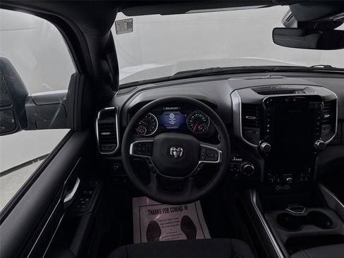New 2026 RAM 1500 Big Horn AWD/4WD image 2