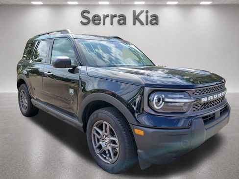 Used 2025 Ford Bronco Sport Big Bend AWD/4WD image 8
