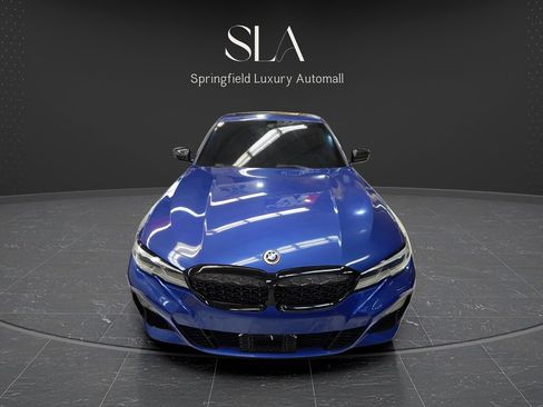 Used 2021 BMW M340i w/ Executive Package RWD image 3