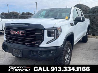 Used 2024 GMC Sierra 1500 AT4X