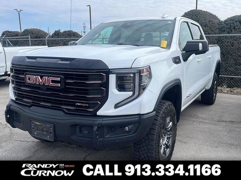Used 2024 GMC Sierra 1500 AT4X image 1