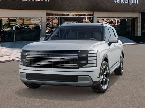 New 2026 Hyundai Palisade Limited FWD image 6