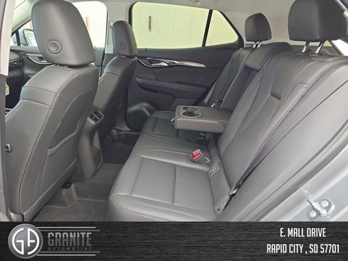 New 2026 Buick Envision Preferred AWD/4WD image 25
