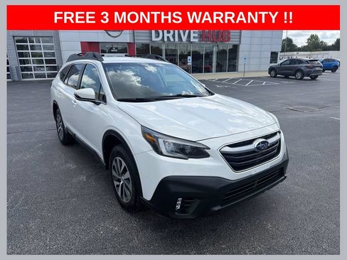 Used 2020 Subaru Outback Premium w/ Popular Package #1 AWD/4WD image 1