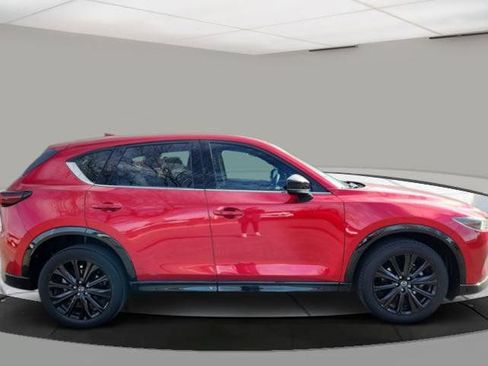 Used 2023 MAZDA CX-5 AWD 2.5 Turbo image 6