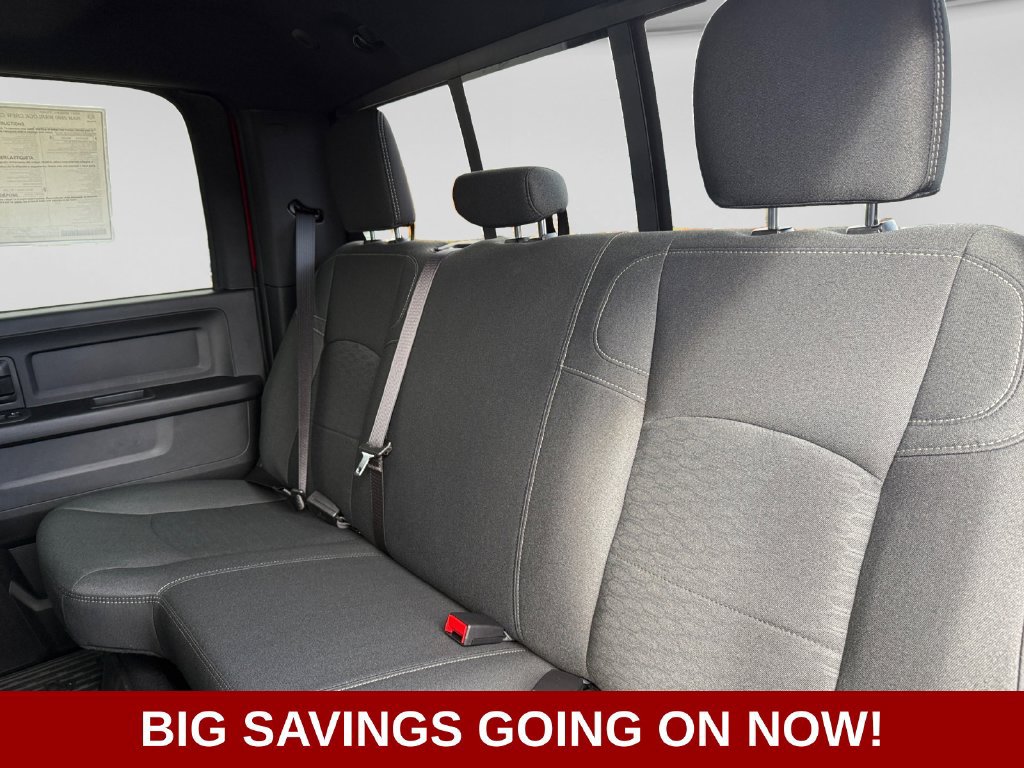 New 2027 RAM 2500 Warlock AWD/4WD image 34