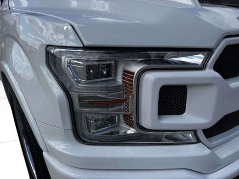 Used 2018 Ford F150 Lariat w/ Equipment Group 502A Luxury image 8