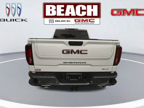 Used 2024 GMC Sierra 1500 SLT w/ SLT Premium Plus Package AWD/4WD image 4