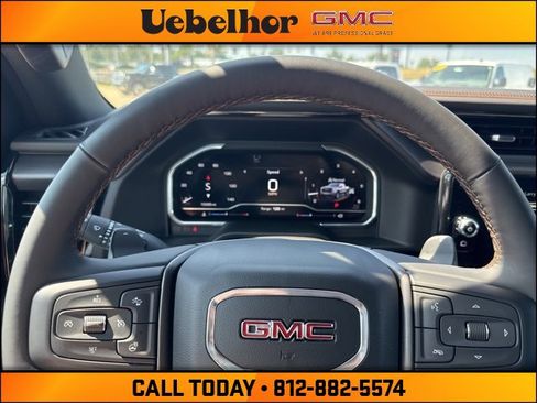Used 2024 GMC Sierra 1500 AT4 w/ Technology Package image 27