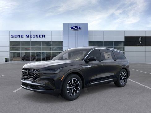 New 2026 Lincoln Nautilus Premier image 23