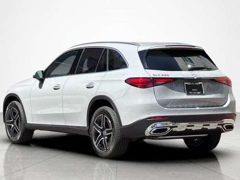 New 2026 Mercedes-Benz GLC 300 image 3