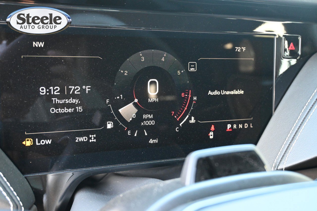 New 2026 GMC Yukon XL Denali Ultimate AWD/4WD image 11