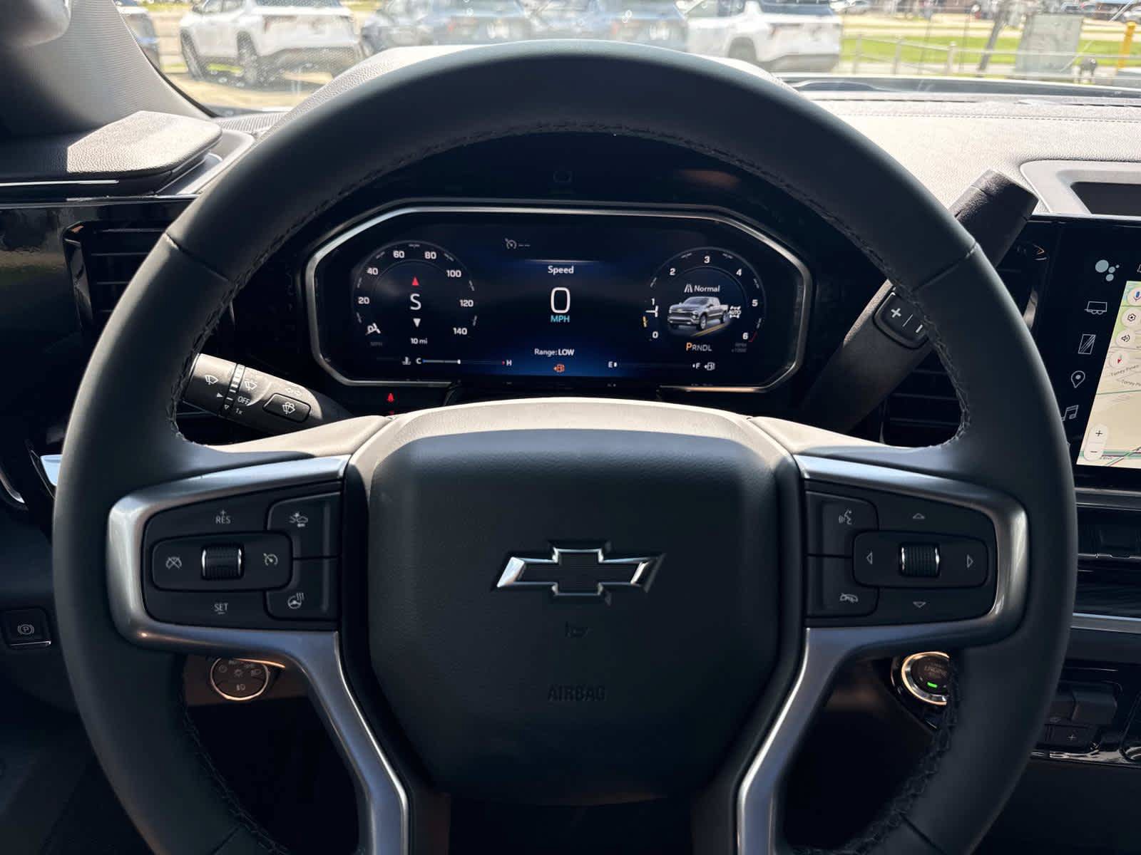 New 2026 Chevrolet Silverado 1500 RST w/ RST Select Package AWD/4WD image 18