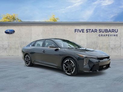 Used 2025 Kia K4 GT-Line w/ GT-Line Premium Package