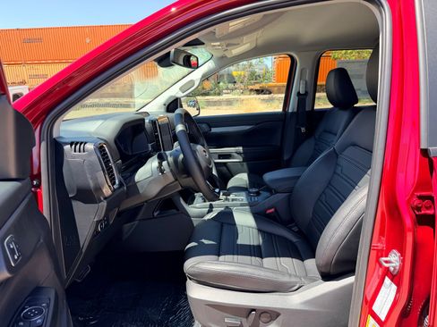 New 2026 Ford Ranger Lariat w/ FX4 Off-Road Package AWD/4WD image 10