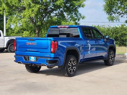 Used 2022 GMC Sierra 1500 AT4 w/ AT4 Premium Package AWD/4WD image 5