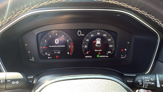 Used 2024 Acura Integra A-Spec w/ Technology Package FWD image 16
