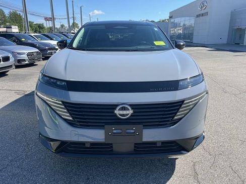 Used 2026 Nissan Murano Platinum w/ Cargo Package AWD/4WD image 8