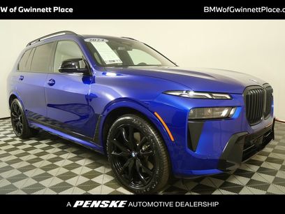 Used 2024 BMW X7 M60i w/ Executive Package