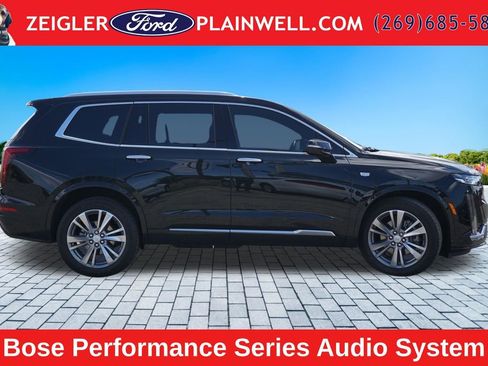 Used 2024 Cadillac XT6 Premium Luxury w/ LPO, Floor Liner Package AWD/4WD image 6