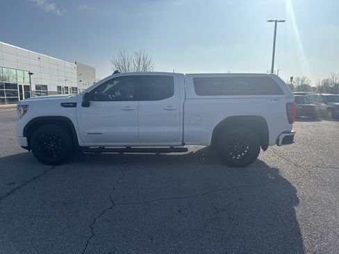 Used 2020 GMC Sierra 1500 Elevation w/ Elevation Value Package image 8