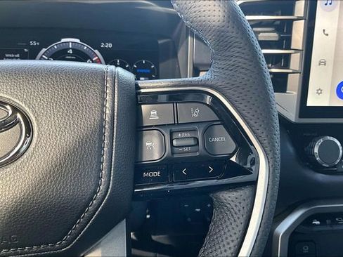 Used 2026 Toyota Sequoia Platinum image 11