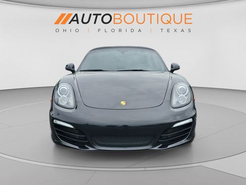 Used 2014 Porsche Boxster S RWD image 9
