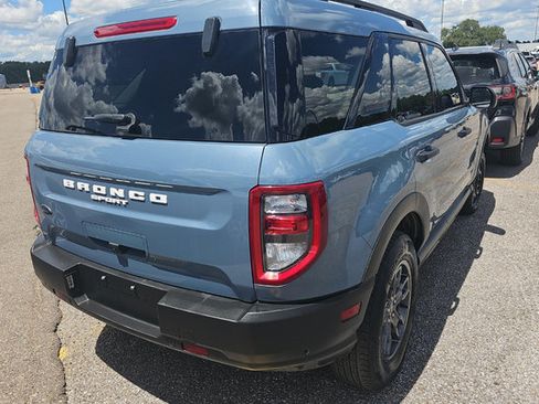 Certified 2024 Ford Bronco Sport Big Bend w/ Convenience Package AWD/4WD image 3