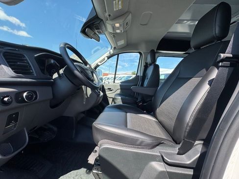 New 2025 Ford Transit 250 Low Roof image 14