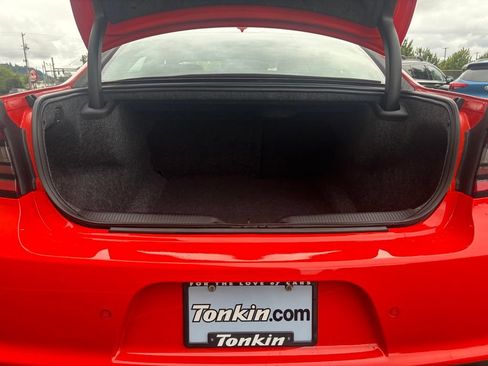 Used 2023 Dodge Charger SRT Hellcat w/ Harman/Kardon Audio Group RWD image 19