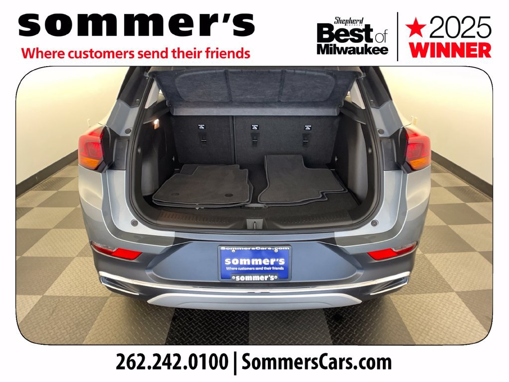 Used 2023 Buick Encore GX Essence w/ Experience Buick Package AWD/4WD image 20
