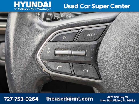 Used 2020 Hyundai Santa Fe SEL w/ Convenience + Premium Package image 33