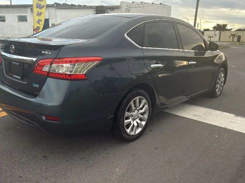 Used 2013 Nissan Sentra FE+ SV FWD image 3