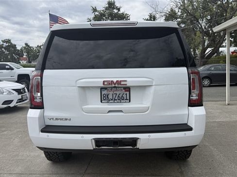 Used 2020 GMC Yukon SLT AWD/4WD image 6