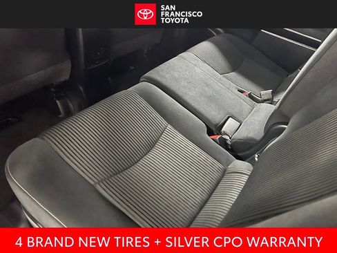 Certified 2017 Toyota Prius V Two FWD image 15
