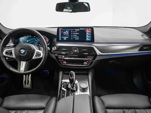 Used 2023 BMW 540i 540i w/ M Sport Package image 12