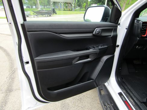 New 2025 Ford Ranger Raptor image 11