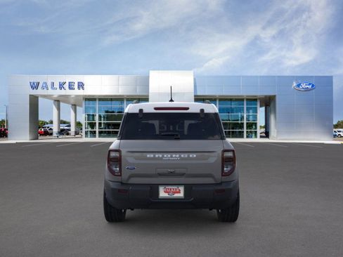 New 2026 Ford Bronco Sport Heritage w/ Convenience Package AWD/4WD image 5