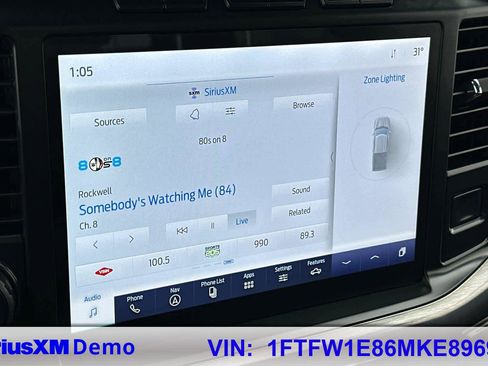 Certified 2021 Ford F150 Lariat image 28