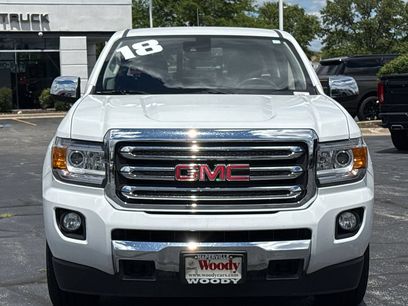 Used 2018 GMC Canyon SLT w/ Driver Alert Package