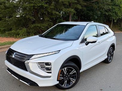 Used 2025 Mitsubishi Eclipse Cross AWD SEL
